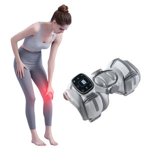 Masajeador de rodilla calentado multiusos con presión de aire y vibración Masajeador de rodilla inteligente - Product Image 5