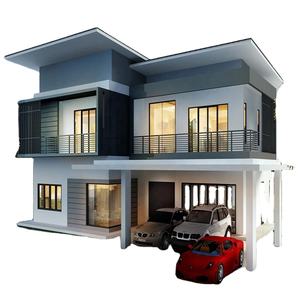 2025 Australian Standard Bangladesh Fertighaus bau Häuser - Product Image 3