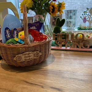 <strong>Easter</strong> <strong>Basket</strong> Blanks Embroidery Stuffers Transformable Fidget Spinners 4 Pcs for Kids <strong>Bunny</strong> <strong>Baskets</strong> Bulk <strong>Easter</strong> <strong>Basket</strong> - Product Image 3