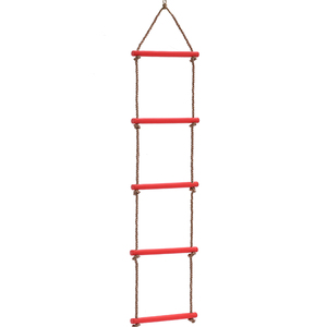 Ensemble balançoire arbre en bois pour extérieur et intérieur, pour jardin et maternelle, en matériau durable - Product Image 1