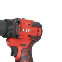 LIT Outils électriques domestiques bon marché Tournevis électrique au lithium à deux vitesses Perceuse électrique multifonction rechargeable