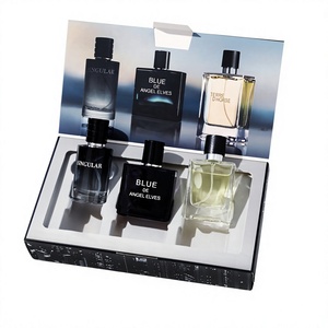 Perfume Natural Eau de Parfum para Mujer, Regalo de Alta Gama, 30 ml, Aroma Floral Amaderado de Larga Duración, en Caja de Regalo - Product Image 5