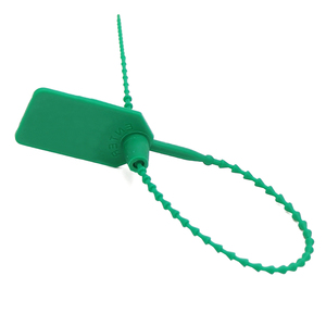 PN-PS2202 Lacres Plásticos Descartáveis de Segurança com Fecho Ajustável para Calçados Esportivos - Product Image 3