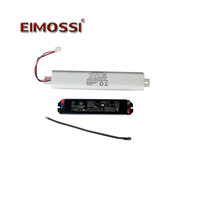 Unités d'éclairage de secours Em Converter Led Driver 15w 3-50W 2-3hrs Emergency Power Pack