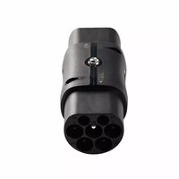 HICI Manufacture EV Connecteur de charge GBT Véhicule électrique Voiture Type 2 Chargeur Adaptateur Plug
