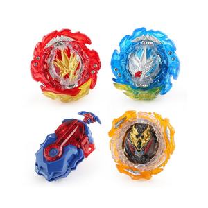 En Stock Multi-Styles Toupie Gyroscope <span class=keywords><strong>Bayblade</strong></span> Burst Turb en Métal pour Enfants, Jouet de Combat en Alliage à Constellation - Product Image 2