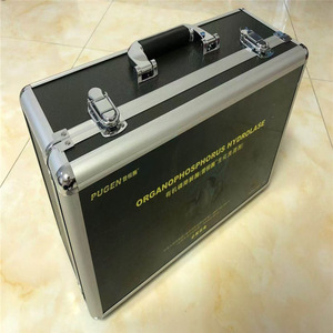 Hydrolase organophosphorée BY217 : Enzyme de sauvetage d'urgence pour la décontamination chimique - Product Image 4
