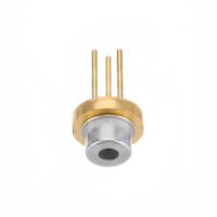 Diode laser LED JNJ TO56 515nm 30mW avec fil doré EEL, lumière verte personnalisée en gros pour pointeurs de mesure industriels