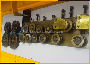 Machine à cintrer les barres <span class=keywords><strong>d</strong></span>'armature en spirale de haute qualité, machine à cintrer les étriers en barres <span class=keywords><strong>d</strong></span>'armature CNC, 4-10 mm - Product Image 5