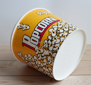 Machine à fabriquer des bols en papier jetables pour emballages de poulet frit <span class=keywords><strong>KFC</strong></span> à bon prix - Product Image 6