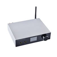 Amplificateur audio stéréo karaoké professionnel de classe D 2x50W avec son Hi-Fi 5.0 Modèle CL-600B