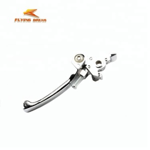Pit Bike Spare Parts Style a Bifold Alloy Clutch and Brake <strong>Lever</strong> Assembly <strong>Sample</strong> Available - Product Image 3