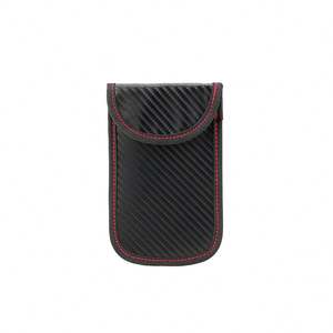 New Arrivals Luxury Leather Portable Gift <b>Brand</b> Car Holder Key Bag Case - Product Image 2