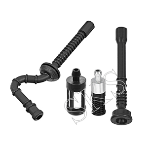 <strong>Fuel</strong> <strong>Filter</strong> Bent <strong>Fuel</strong> <strong>Line</strong> Oil <strong>Filter</strong> Straight Oil <strong>Line</strong> Hose For STIHL MS210 MS230 MS250 021 023 025 Chainsaw Spare Parts - Product Image 2