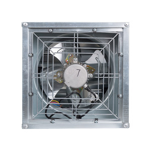 Tailles variables Montage mural Type de boîte <span class=keywords><strong>Extracteur</strong></span> <span class=keywords><strong>d</strong></span>'<span class=keywords><strong>air</strong></span> industriel Volaille Serre Ventilation Ventilateur <span class=keywords><strong>d</strong></span>'extraction - Product Image 4