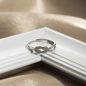 Statement Top-rated Cost-effective Sourcing Frosted Knife Edge <b>Ring</b> Brass Band <b>Rings</b> - Product Image 2