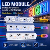 Módulo de Píxeles LED de Grado Comercial, Fuente de Iluminación para Señalización Digital, Sistemas de Visualización, Señalización Creativa y Publicidad Minorista