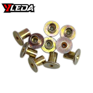 Remaches de acero <span class=keywords><strong>y</strong></span> aluminio <span class=keywords><strong>para</strong></span> forros de freno de zapata utilizados <span class=keywords><strong>para</strong></span> asegurar coches, camiones, otros vehículos - Product Image 3