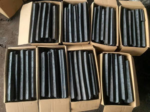 Charbon de bois en briquettes de sciure de bois de qualité supérieure, haute teneur en calories, sans fumée, fabriqué à la machine, pour grillades et barbecues, prix de gros - Product Image 2