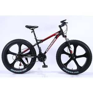 Ruote Fat Bike Maza All'Ingrosso, Larghezza <span class=keywords><strong>4</strong></span> Pollici, 26 Pollici, Accessorio per Pneumatici Smlro 24 Velocità, Mountain Bike 24 Pollici per Ragazzi - Product Image 4