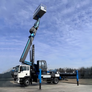 Nhóm juhe 25m 29m 32M 33m 38m 42m 45m 48m di động nâng cao nền tảng làm việc nâng cao nền tảng làm việc trên không - Product Image 1