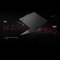 Venta al por Mayor de Portátiles ThinkPad X1 Carbon 2025 Originales, Intel Core Ultra 5 225H, 32GB, 1TB SSD, 4G LTE, Pantalla 2.8K, Portátil Empresarial