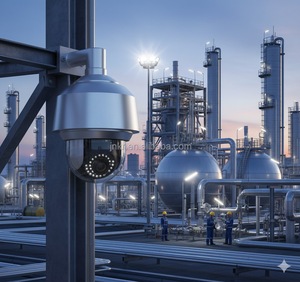 <span class=keywords><strong>Camera</strong></span> <span class=keywords><strong>IP</strong></span> kỹ thuật số PTZ chống nổ, vỏ thép không gỉ, <span class=keywords><strong>camera</strong></span> an ninh ngoài trời góc rộng chống nổ - Product Image 1