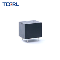 Relais de puissance 10A T73 12V pour prise intelligente et carte de contrôle CVC, relais électromagnétique miniature pour circuit imprimé