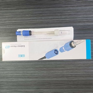 Capteur de pH industriel numérique CPS11E-1014/0 Memosens CPS11E CPS11E-AA7AAA2 Portable RS485 Précision 0,01pH En stock - Product Image 2
