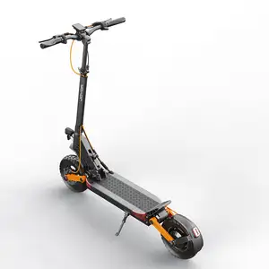 Электрический скутер 48 В, 1200 Вт