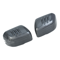 Coque de rétroviseur gauche et droite, protection de rétroviseur latéral, accessoires extérieurs de voiture pour JETOUR T1