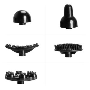 Hochwertiges wiederauf lad bares tragbares Hand körper <span class=keywords><strong>massage</strong></span> gerät Kunststoff-Rücken-Delphin-<span class=keywords><strong>Massage</strong></span> gerät für die Schulter - Product Image 6