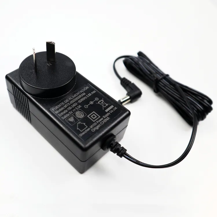 Hoán đổi cho nhau Adapter phổ quốc tế AC 230V 50Hz đầu vào 12V 830ma 9 volt Adapter 26V 2500mA 110V DC cung cấp điện