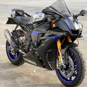 <span class=keywords><strong>Moto</strong></span> Yamaha YZF-R1 1000cc, moteur 4 cylindres en ligne refroidi par liquide, Supersport, moteur Crossplane dérivé de la <span class=keywords><strong>MotoGP</strong></span> - Product Image 5
