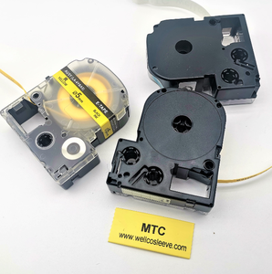 Termoretraibile industriale MT(C) che segna il tubo termoretraibile nelle cartucce - Product Image 4