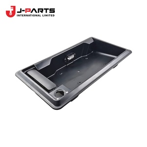 ขายึดหลังคาแบบเลื่อนด้านหลัง หมายเลข 2 ด้านซ้าย สำหรับ Toyota HIACE KCH10 Granvia ปี 2000-2002 อะไหล่แท้หมายเลข 63854-26020 6385426020 - Product Image 2