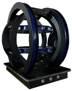 Bobine de Helmholtz à 3 axes pour la génération de champ magnétique en laboratoire, personnalisable ODM/OEM, prix usine 2024, pour tests ou expériences - Product Image 4