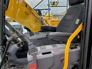 Nieuwe Jcb Jcb220 <span class=keywords><strong>Js220</strong></span> 22 Ton Medium Hydraulische Rupsgraafmachine Kleine Graafmachine Beste Pomp Motor Plc Originele Motorkerncomponent - Product Image 4