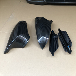 Paste style-cubierta de <span class=keywords><strong>espejo</strong></span> retrovisor de fibra de carbono para BMW, cubierta de <span class=keywords><strong>espejo</strong></span> retrovisor exterior de fibra de carbono, M2C, <span class=keywords><strong>M2</strong></span>, f87 - Product Image 3