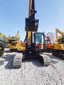 Caliente usado SANY sy135c oruga 90% Nueva excavadora de segunda mano rendimiento estable equipo mecánico de segunda mano para la Venta barata - Product Image 2