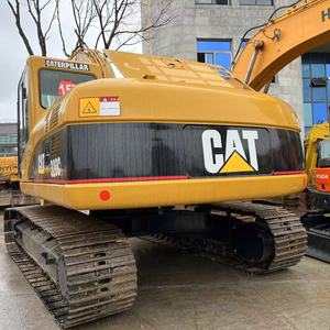 Para CAT 320D 325C Caterpillar 320CL 320C 320 Excavadora de segunda mano 20 Ton CAT 312C 330C en venta - Product Image 5