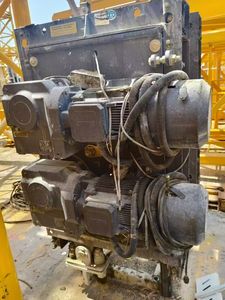 2022 Zoomlion SC200 ascenseur de Construction de 2 tonnes de haute qualité presque nouvelle boîte de vitesses de moteur de noyau <span class=keywords><strong>60</strong></span> mètres de haut pour le chantier de construction - Product Image 6