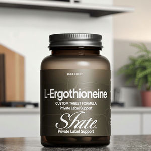 L-ergothioneine טבליות גינקו בילובה תמצית pqq גלולה מותאם אישית יצרן תוספי מוח אורגני תוספי תזונה - Product Image 5