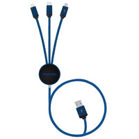 Ensemble de cadeaux professionnels promotionnels, câble USB et technologie, 12 pièces