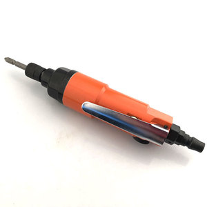 Destornillador Neumático de Vástago Recto M2-M4, 1-10 Nm de Torque, Herramienta Neumática para Ensamblaje de Precisión - Product Image 2