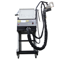 TFAUTENF machine de soudage par points à résistance CE extracteur de bosses machine de réparation de carrosserie portable extracteur de bosses de voiture soudeuse par points double face