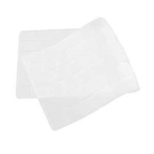 Couverture de clavier en TPU de bonne qualité pour le clavier magique Apple M1 <span class=keywords><strong>iMac</strong></span> <span class=keywords><strong>24</strong></span> pouces 2021 A2449 sans Touch ID, version européenne, protection pour ordinateur portable - Product Image 1