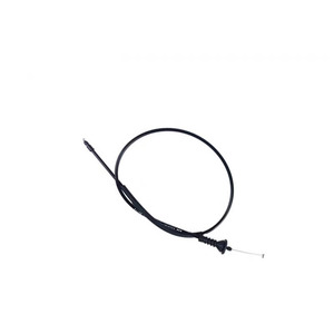 Câble de capot pour Bmw série 3 série 4 F30 F35, numéro de pièce 51237313782, matériau en caoutchouc - Product Image 4