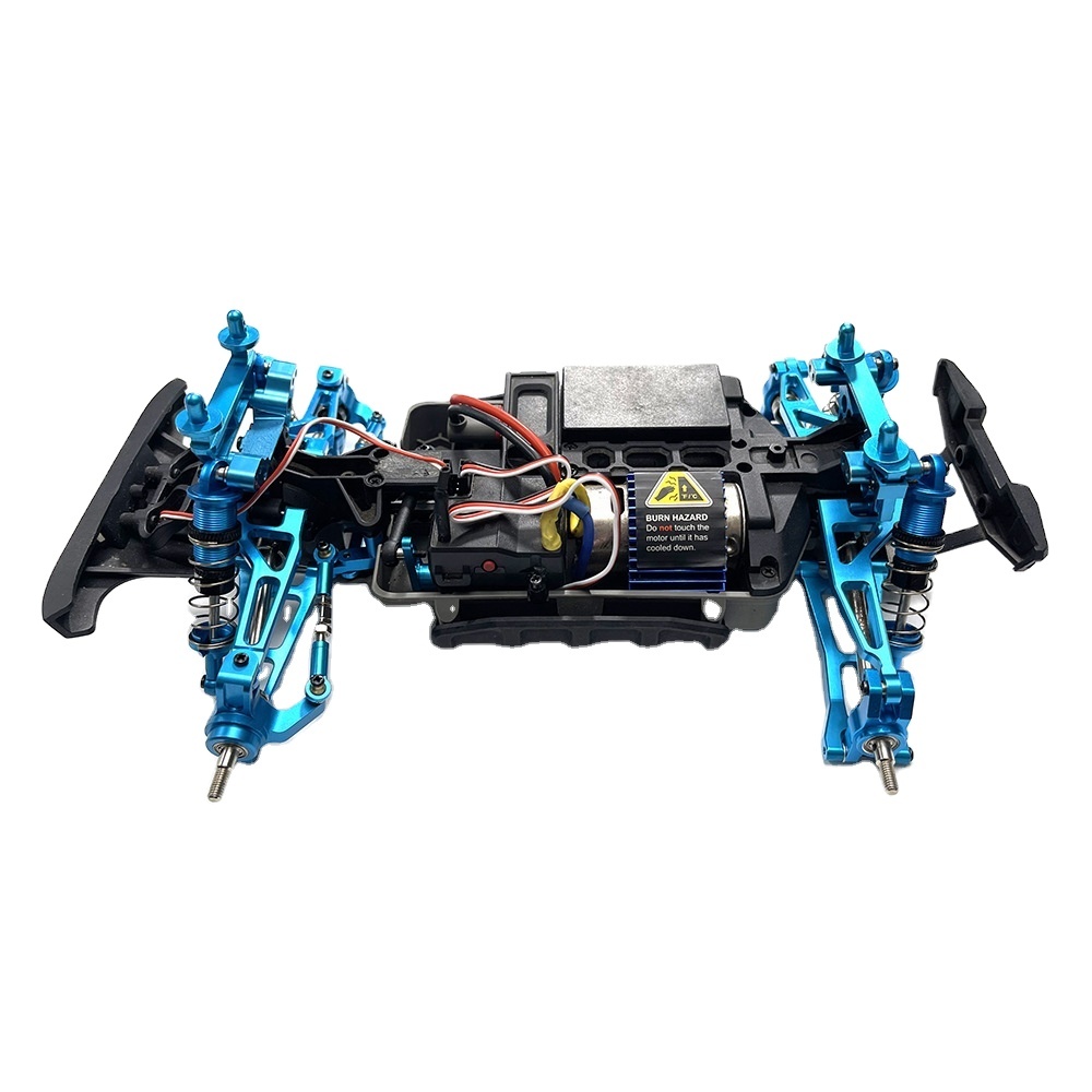 Metal Upgrade Parts Kit For 1/16 Scale RC Cars (16207, 16208) - Aluminum Suspension & Steering - View #8