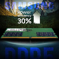 SUMSUNG New Stock High Quality Server Workstation DDR5 16GB ECC RDIMM 6400MT/s RAM Module M321R2GA3EB2-CCP Memory Module